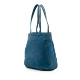 Nubuck FF Chains Tote